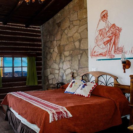 Hotel Divisadero Barrancas Ngoại thất bức ảnh