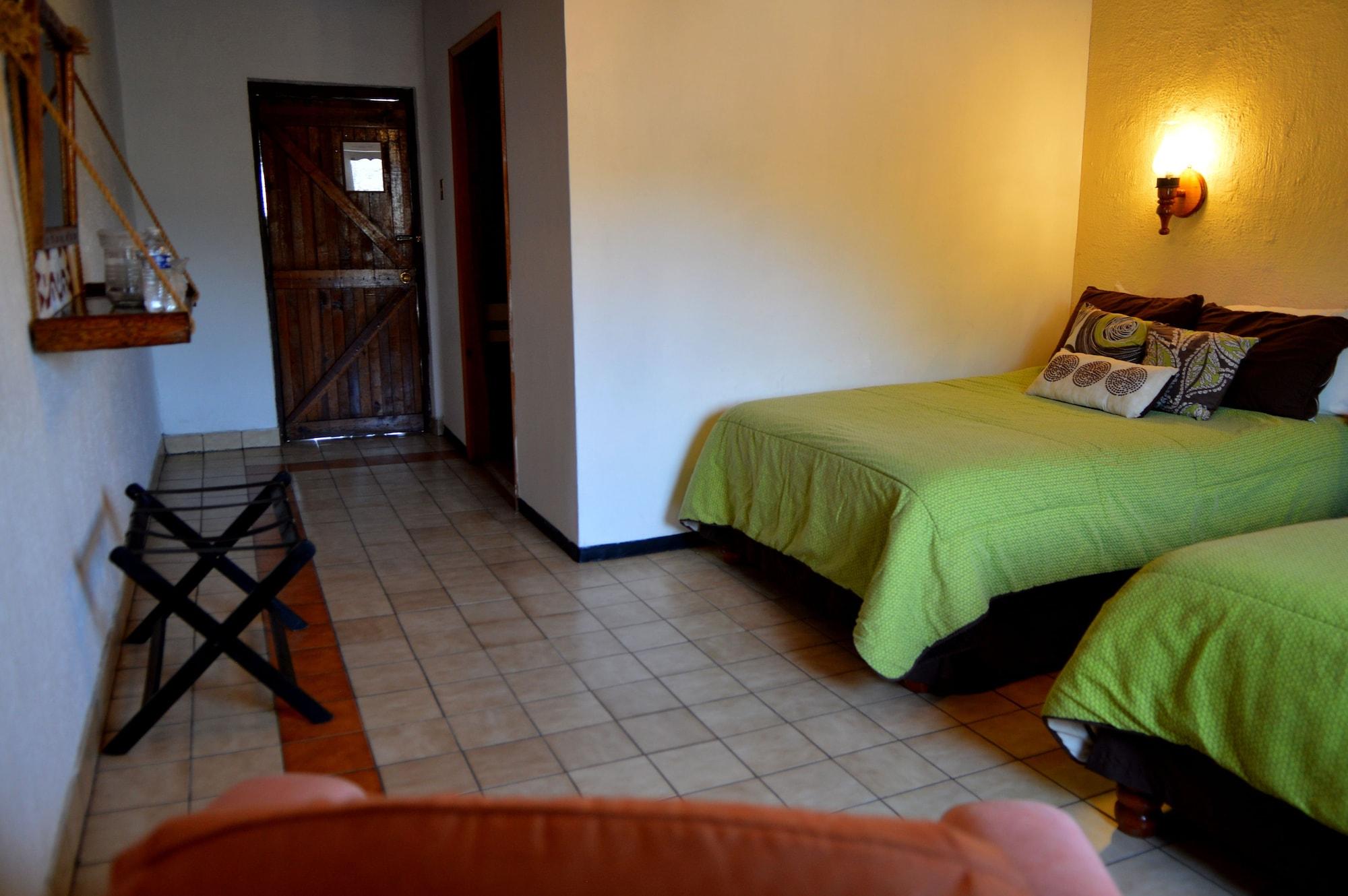 Hotel Divisadero Barrancas Ngoại thất bức ảnh