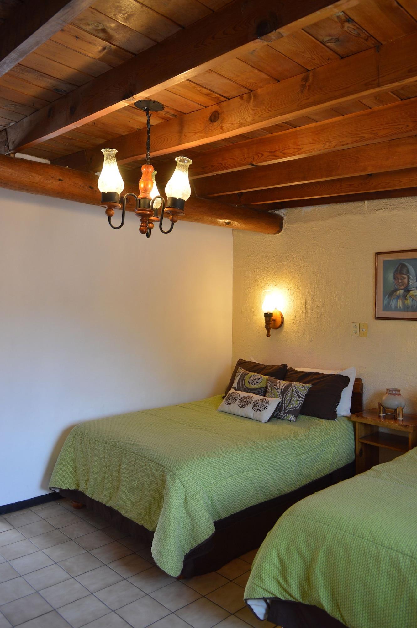 Hotel Divisadero Barrancas Ngoại thất bức ảnh