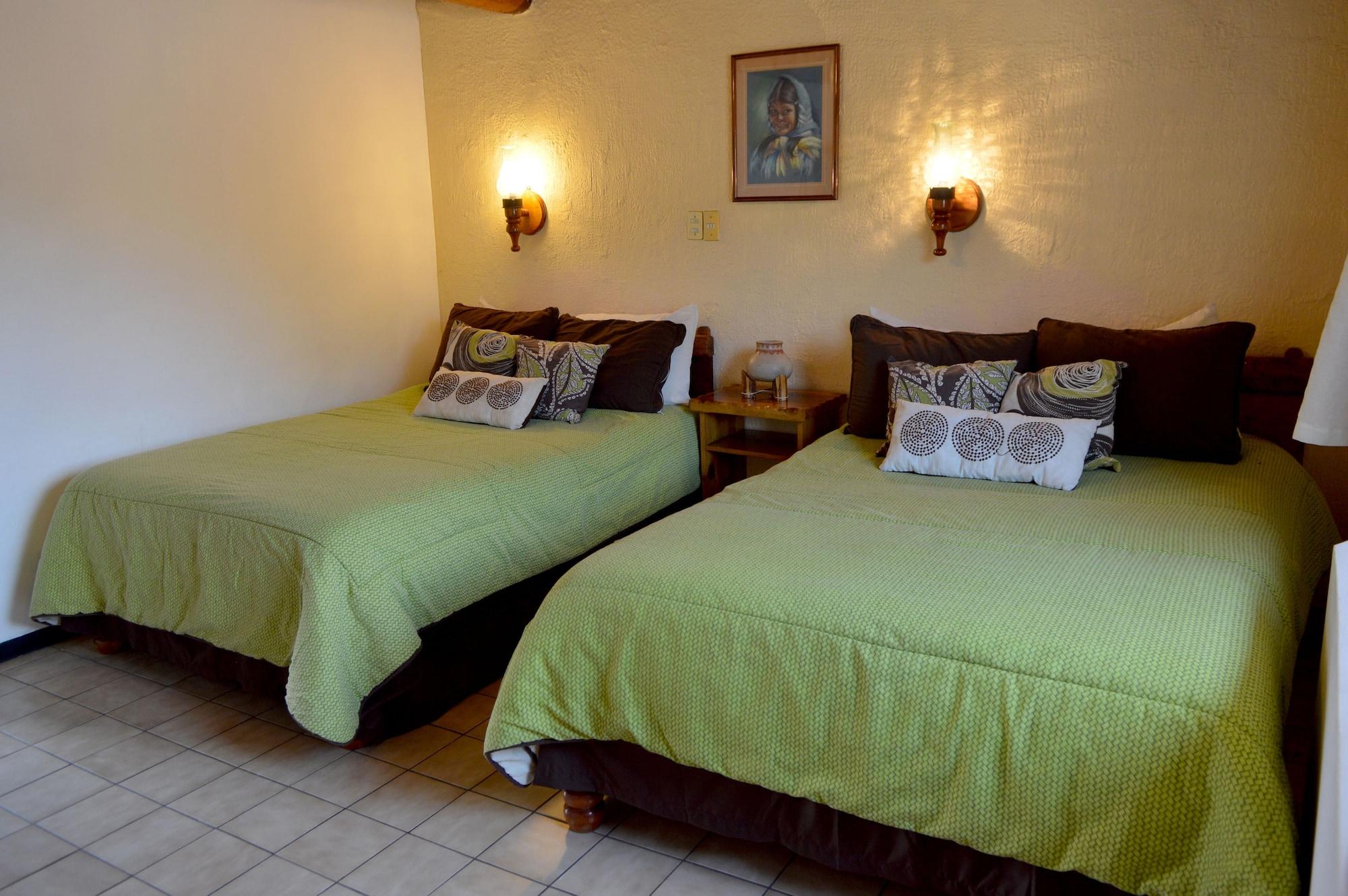 Hotel Divisadero Barrancas Ngoại thất bức ảnh