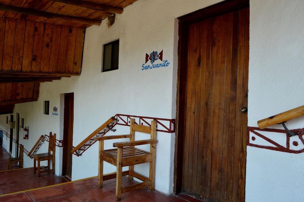 Hotel Divisadero Barrancas Ngoại thất bức ảnh