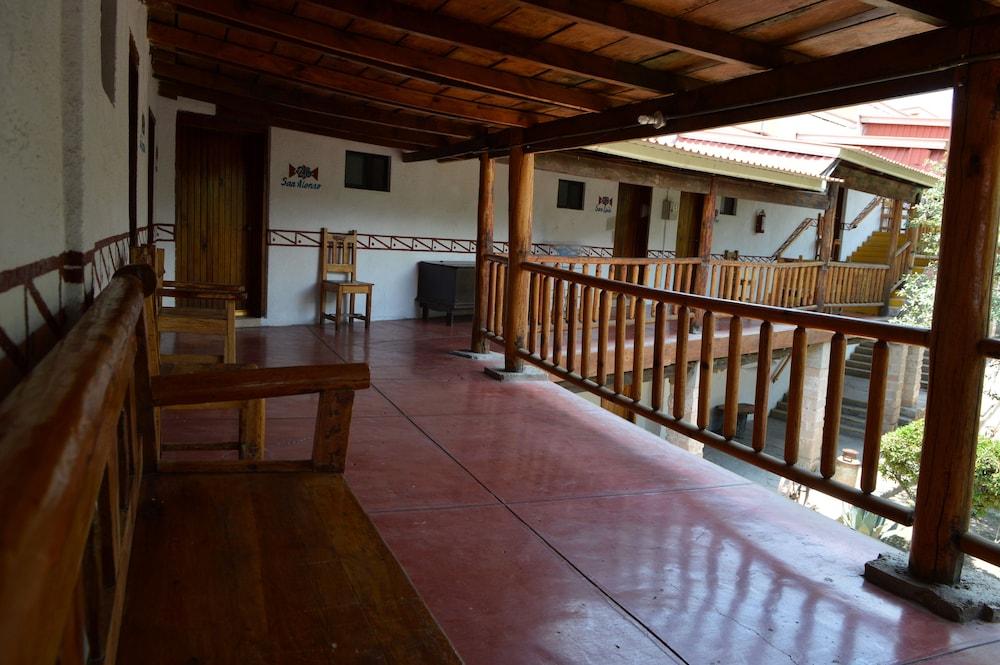 Hotel Divisadero Barrancas Ngoại thất bức ảnh