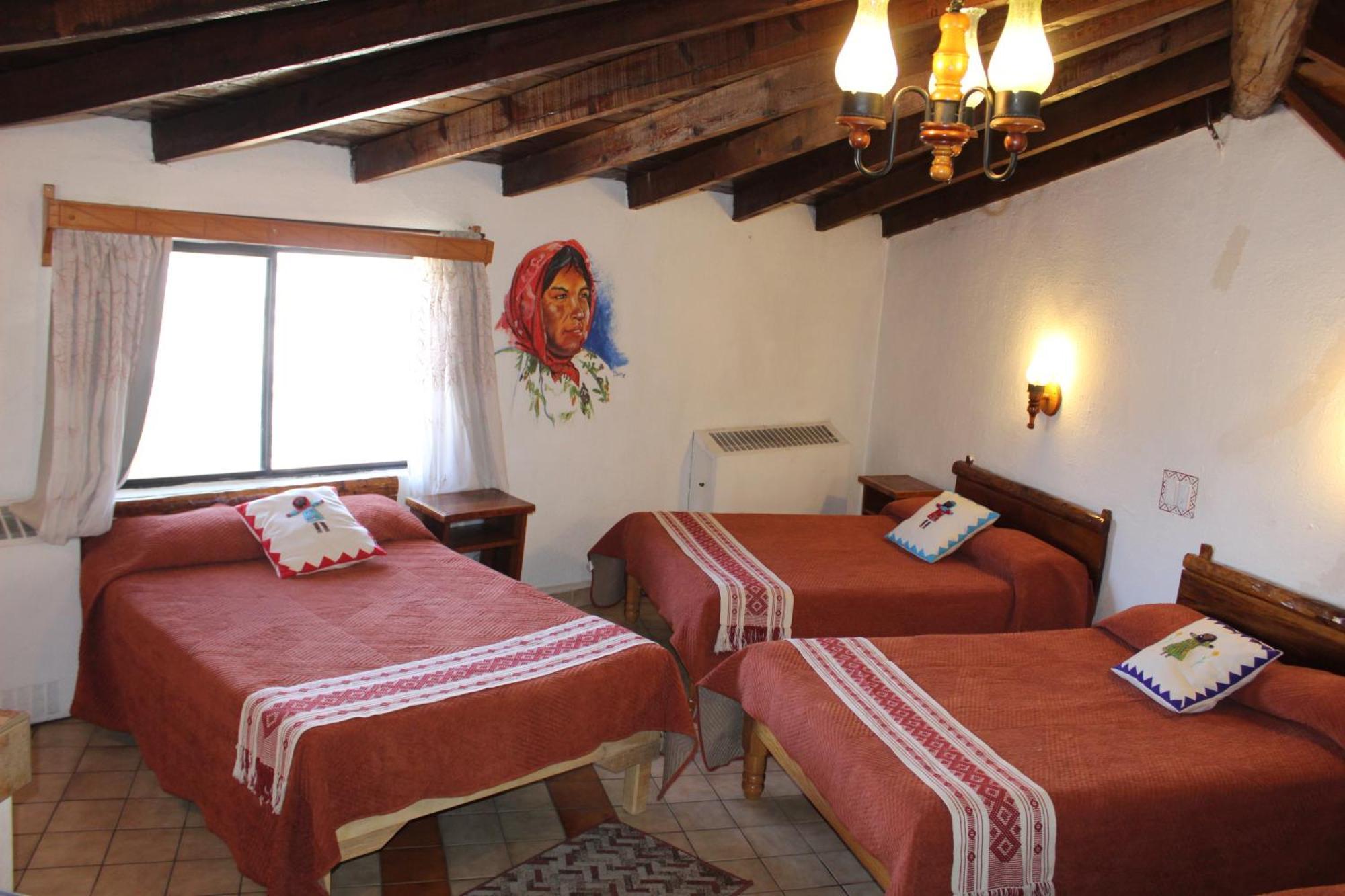 Hotel Divisadero Barrancas Ngoại thất bức ảnh