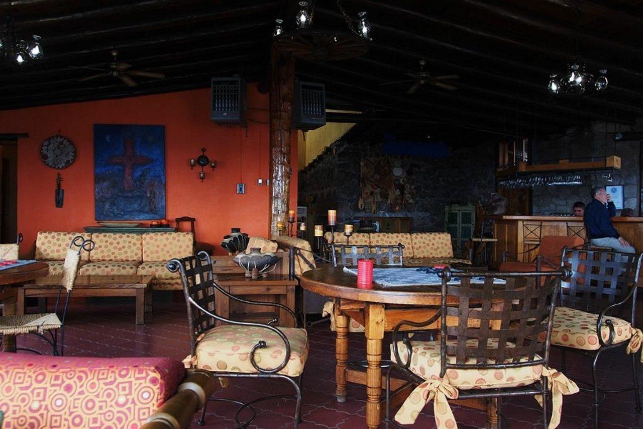 Hotel Divisadero Barrancas Ngoại thất bức ảnh