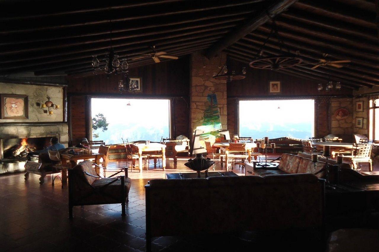 Hotel Divisadero Barrancas Ngoại thất bức ảnh